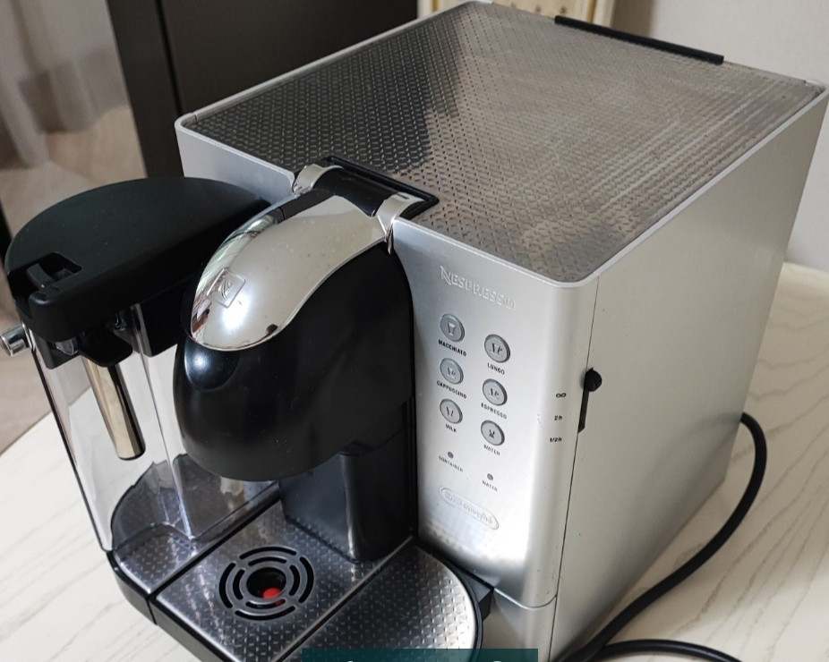 Кавомашина Капсульна Delonghi Nespresso en720m Харків - фото 7