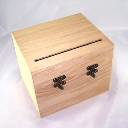 Ящик для сбора денег 