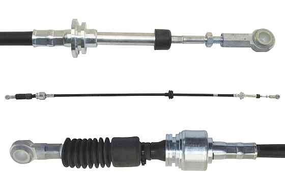 Трос перемикання передач GP Fiat Ducato (MG/ML 2444S8, 1329703080) (ORK1329695080) Київ