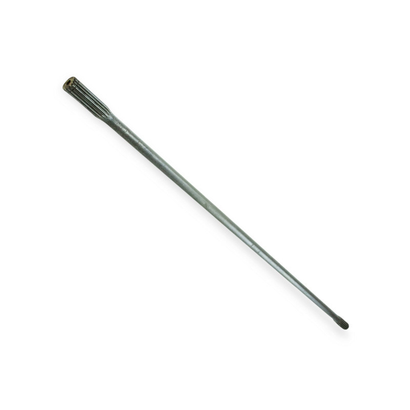 Вал (карандаш ,L=1550) (дв.СМД-60,ЯМЗ,DEUTZ) T Т-150К , ХТЗ-17221 , 17021, 16131 усиленный ВОМ Мукачево - изображение 1