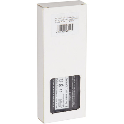 Акумуляторна батарея Motorola XTS3000 Ni-MH 7.4V 2300mA Power-Time (PTM-3000) Вінниця - фото 5