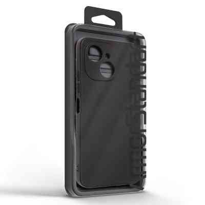 Чехол для мобильного телефона Armorstandart Matte Slim Fit Tecno Spark 40C 4G Camera cover Black (ARM87258) Винница