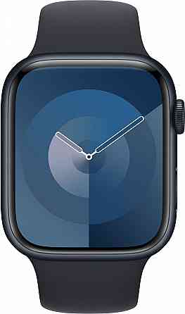 Ремінець Apple Sport Band для Apple Watch 45mm (M/L) Midnight (MT3F3) ( 15073 ) Харьков