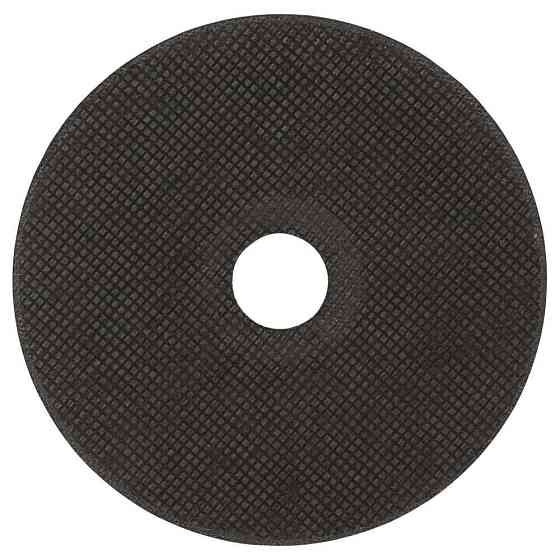 Коло відрізне по металу та нержавіючій сталі Ø125×1.0×22.2мм, 12250об/хв SIGMA (1940071) Рівне