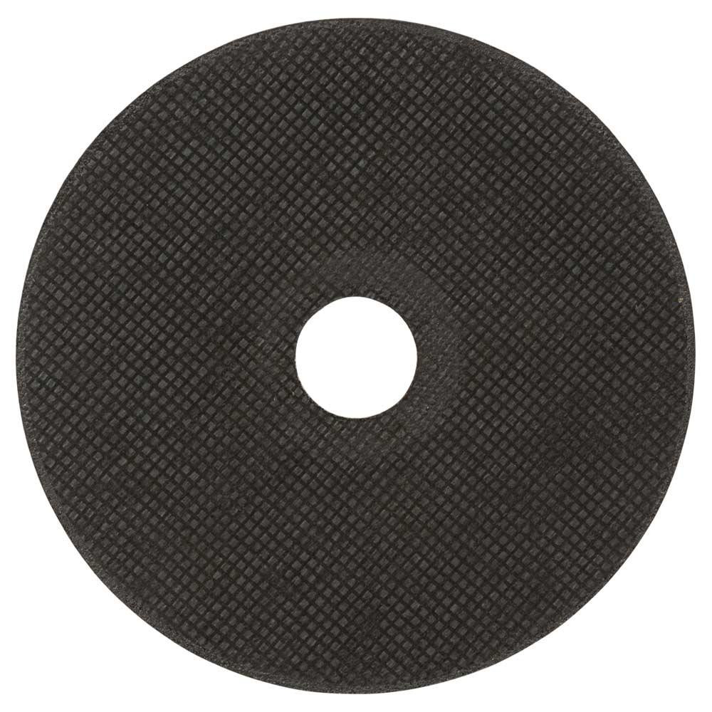 Круг отрезной по металлу и нержавеющей стали Ø125×1.0×22.2мм, 12250об/мин SIGMA (1940071) Ровно - изображение 2