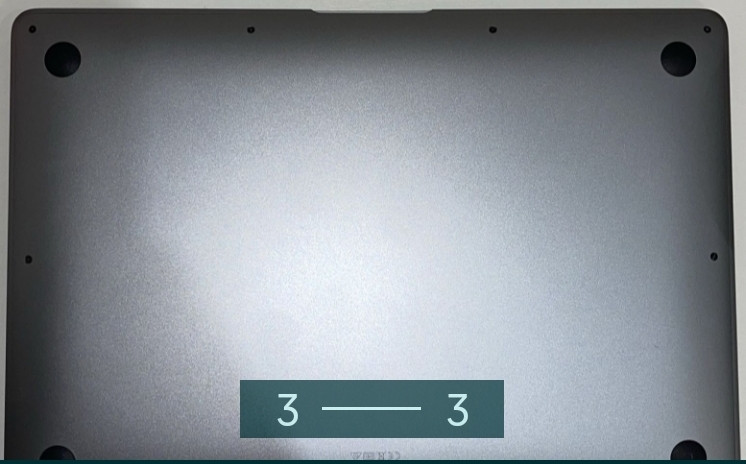 Ноутбук MacBook air m1 2020 8/256Gb. Space. Харьков - изображение 1