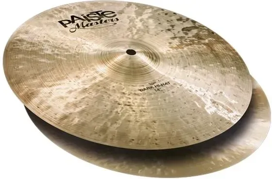 Ударная установка  Paiste Masters Dark Hi-Hat 14