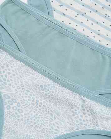 Набор женских трусиков упаковка 7шт Nicoletta  713169 M Киев