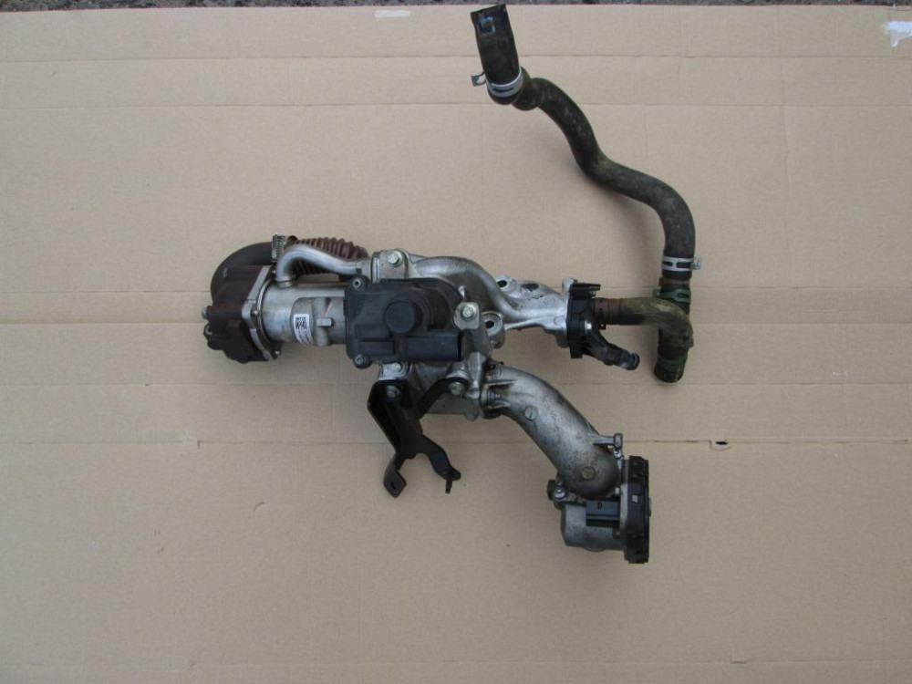 Датчик клапана EGR Renault Kangoo 1.5 dci 2006-2014 Ковель - фото 1