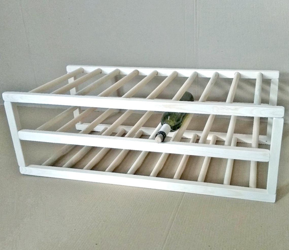 Настільна винна полиця "Фламінго" бланже Миколаїв - фото 1