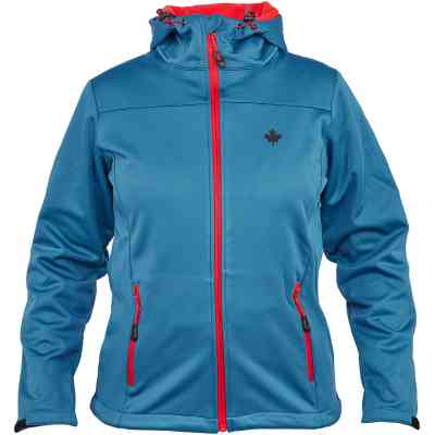 Куртка Hallyard Ann 002 Бірюзовий 40 (ann/7798-002 40) Вінниця