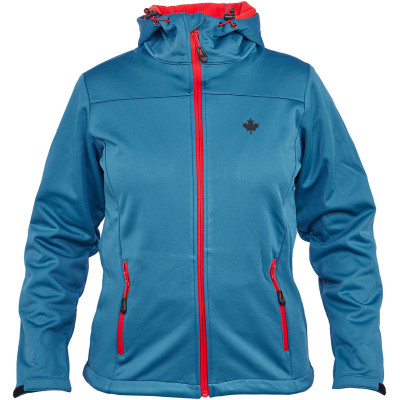 Куртка Hallyard Ann 002 Бірюзовий 40 (ann/7798-002 40) Винница - изображение 1