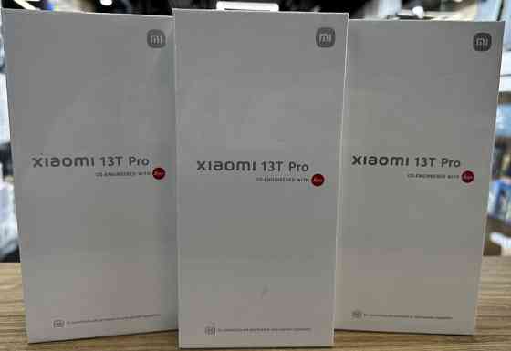 Смартфон: Xiaomi 13T Pro 12/512Gb Black Киев