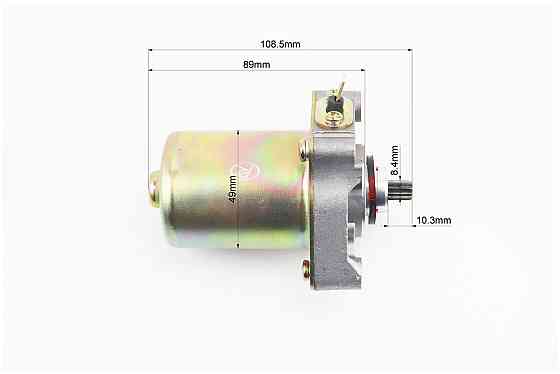 Стартер Honda LEAD50, від 5шт -10% Київ