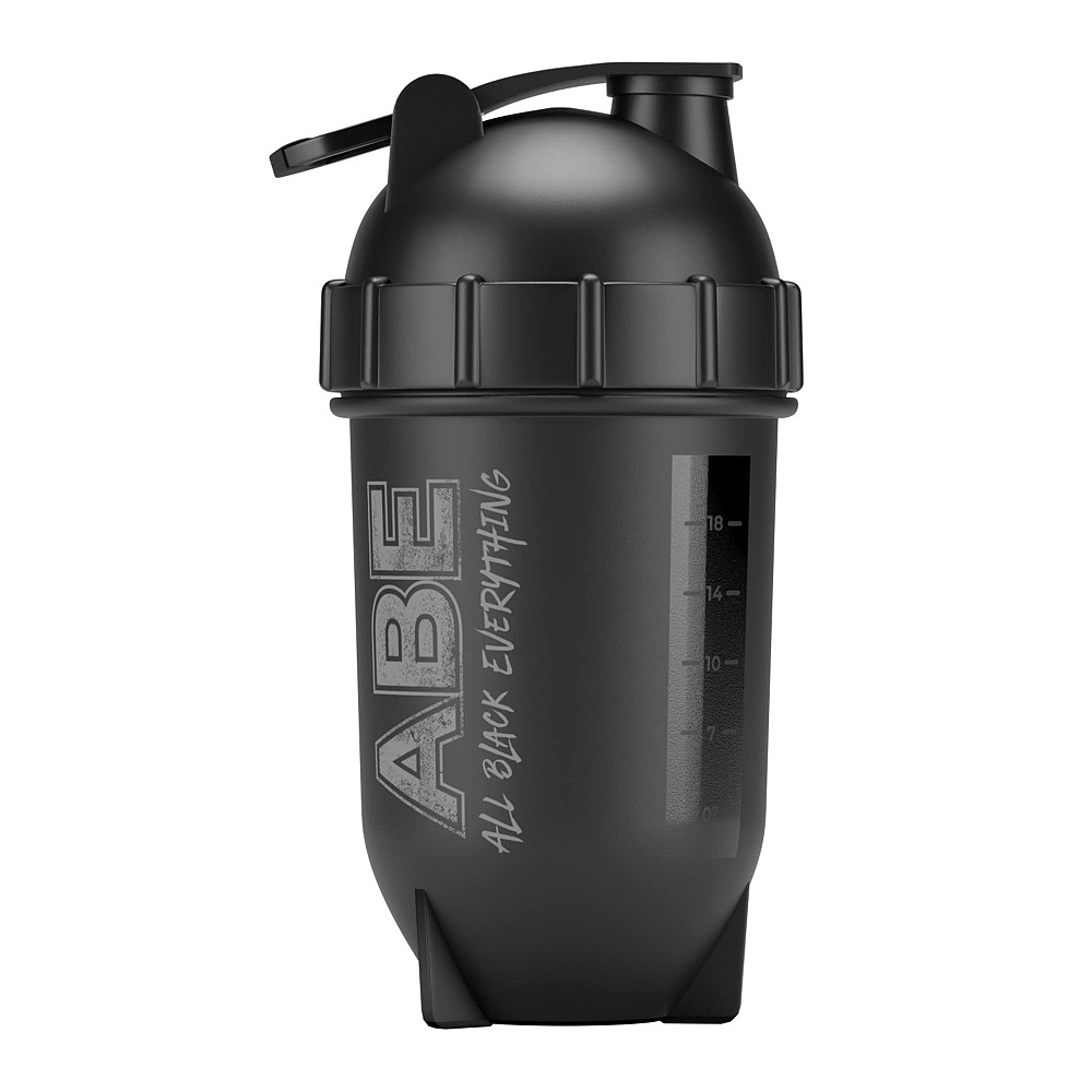Шейкер Applied Nutrition ABE Bullet Shaker 500 ml (Black) Луцьк - фото 1