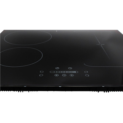 Варочная поверхность Midea MC-IF7454AJ1C-A Винница - изображение 3