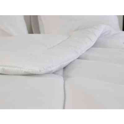 Одеяло Руно силиконовое белое Вафелька 140х205 (321.52СЛБ_Білий_1) Винница