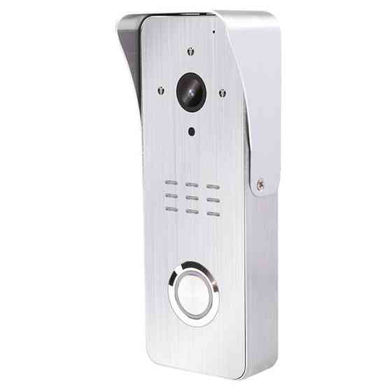Панель домофона SEVEN CP-7507 FHD silver Київ