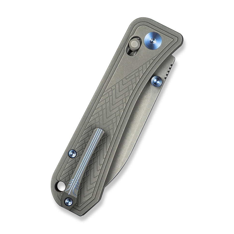 Ніж складаний Weknife Bougie Banter WE24009-2 Ровно - изображение 5