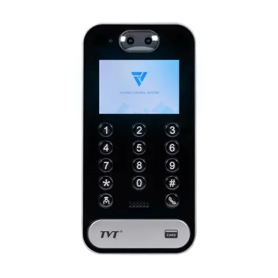 IP-відеопанель з WiFi 2Mp TVT TD-E2223-EM/IC/PE/WF з розпізнаванням облич та зчитувачем Mifare (82-00403) Київ