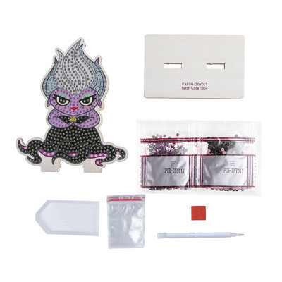 Набір для творчості Crystal Art Урсула (CAFGR-DNY017) Вінниця - фото 2