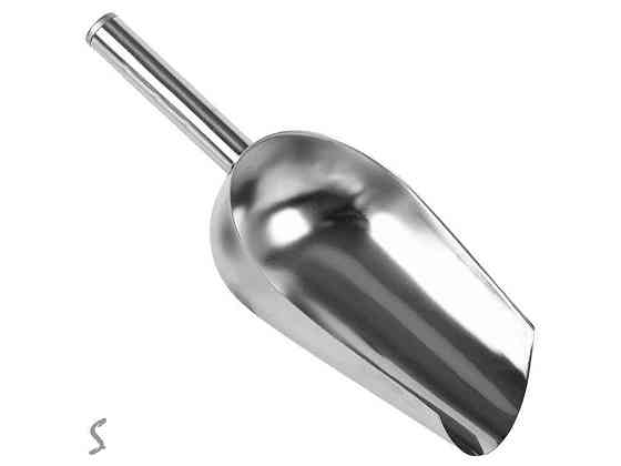 Совок для сипучих 30см SS R40327-30 ТМ STENSON Киев