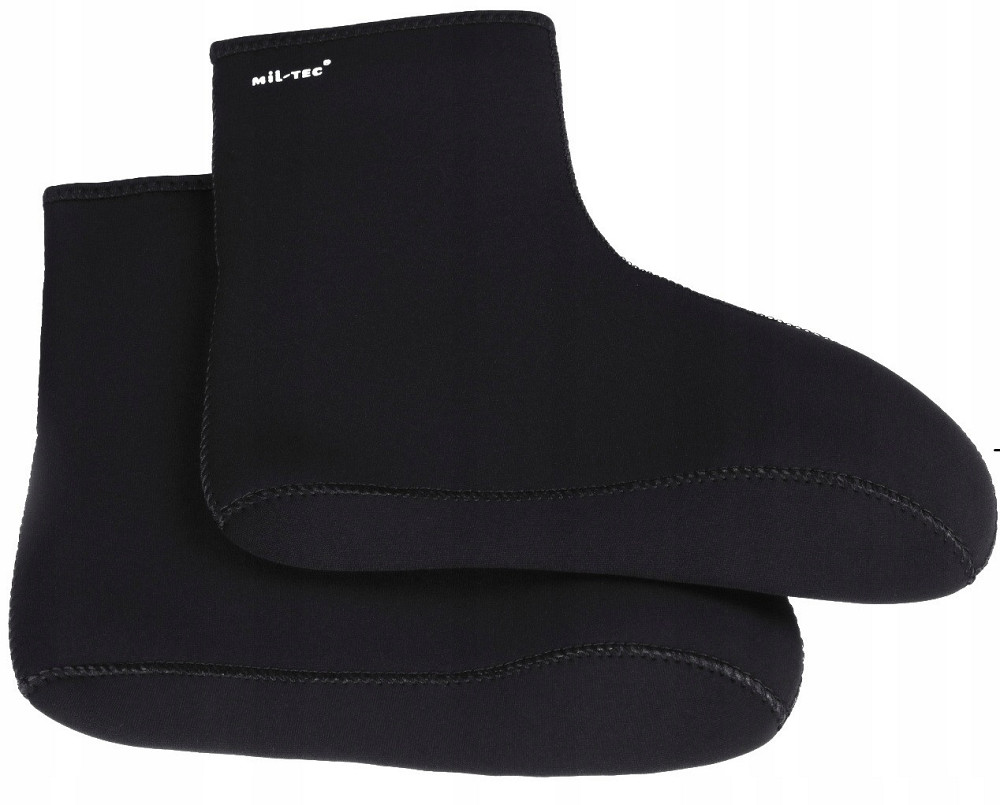 Водонепроникні Шкарпетки термоактивні 3 мм з неопрену Mil-Tec від Sturm (11662002) Розмір  L "41-43" Нововолинськ - фото 9