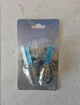 Ковпачок на ніпель колеса (пара), що світиться  GJCT Киев - изображение 1