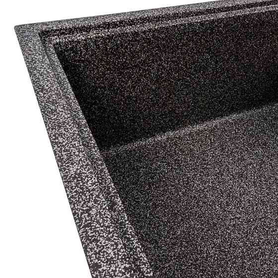 VALESO Гранітна мийка VALESO GALANS 7850 матова Графіт Киев