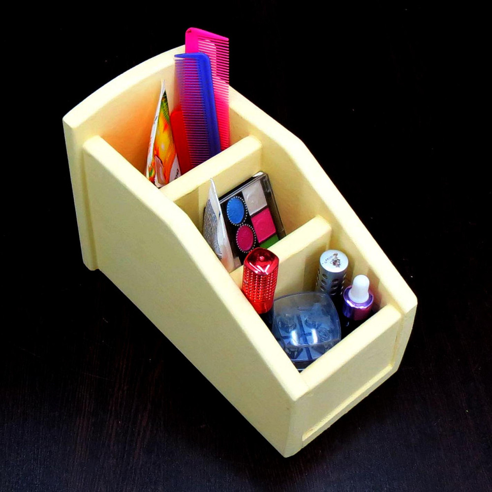 Органайзер для косметики "Гвендоліна" лимонад Миколаїв - фото 6