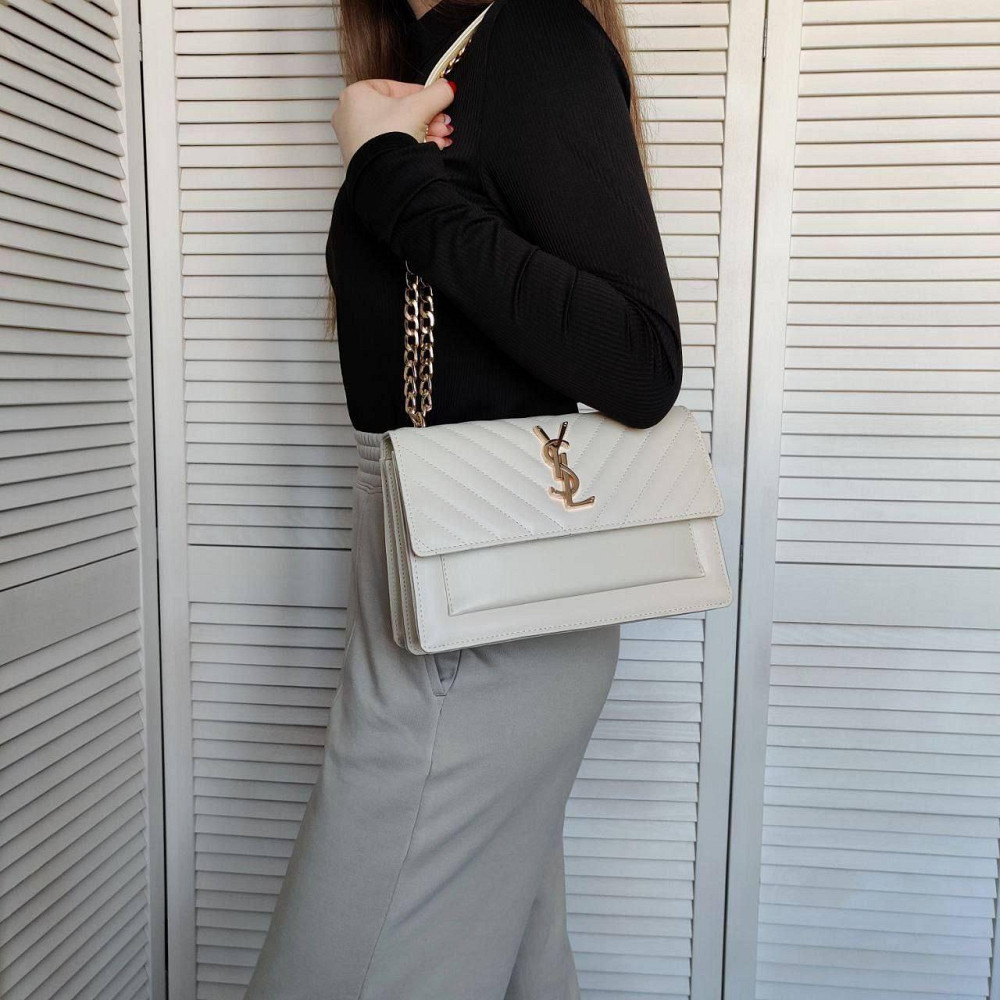 Женская сумка маленькая через плечо Киев - изображение 4