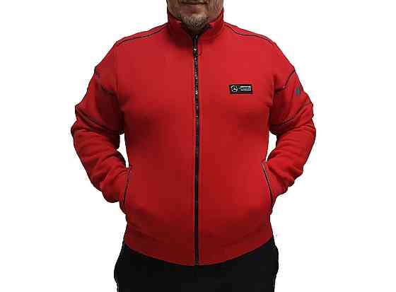 Зимний мужской батальный спортивный костюм Puma MERCEDES AMG ,оригинал. Киев