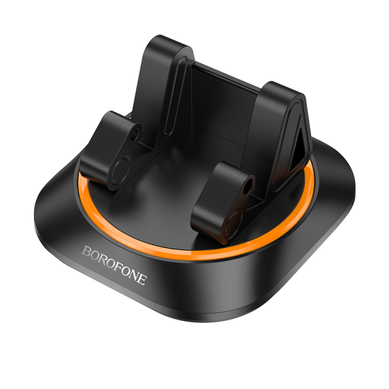 Автотримач для телефона BOROFONE BH116 Vicktory car holder for dashboard Black Киев