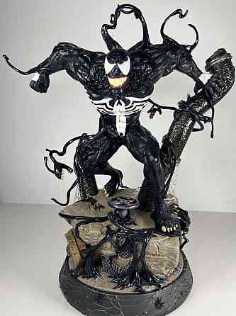 Фигурка Веном 37см Марвел symbiote Venom Marvel comics Eddie Brock. Харьков