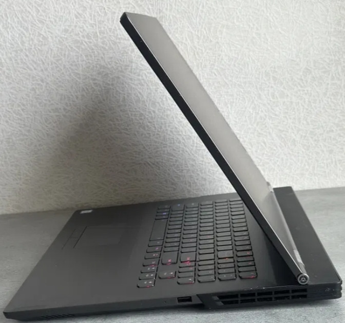 Ноутбук: Lenovo Legion (17.3" FHD 244Hz.i7-9750H , RTX 2080,16 RAM , 1TB SSD) Харків - фото 7