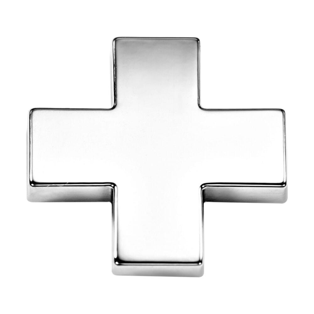 Наклейка 3 см Знак + (плюс) Київ - фото 1