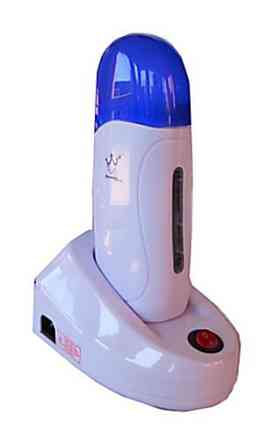 Стартовий набір для депіляції 5ти предметний воскоплав з базою Київ