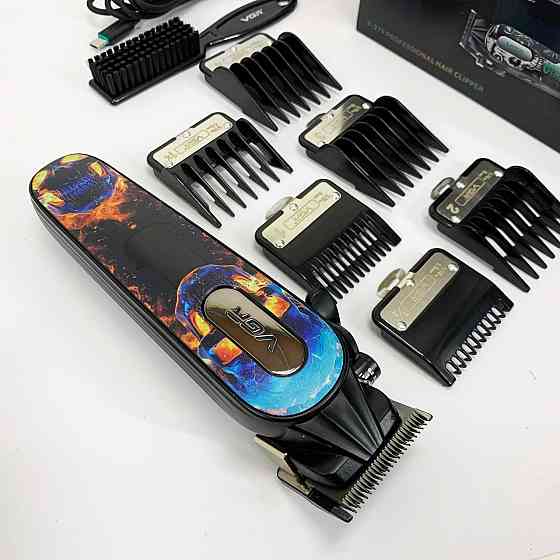 Професійна акумуляторна машинка Акумулятор, Бездротові машинки для стрижки легкі, Тример бездротовий XO-88 Івано-Франківськ