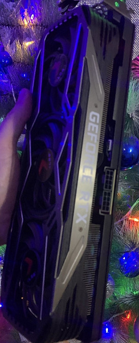 Відеокарта NVIDIA GeForce RTX 3070Ti PNY Київ - фото 8