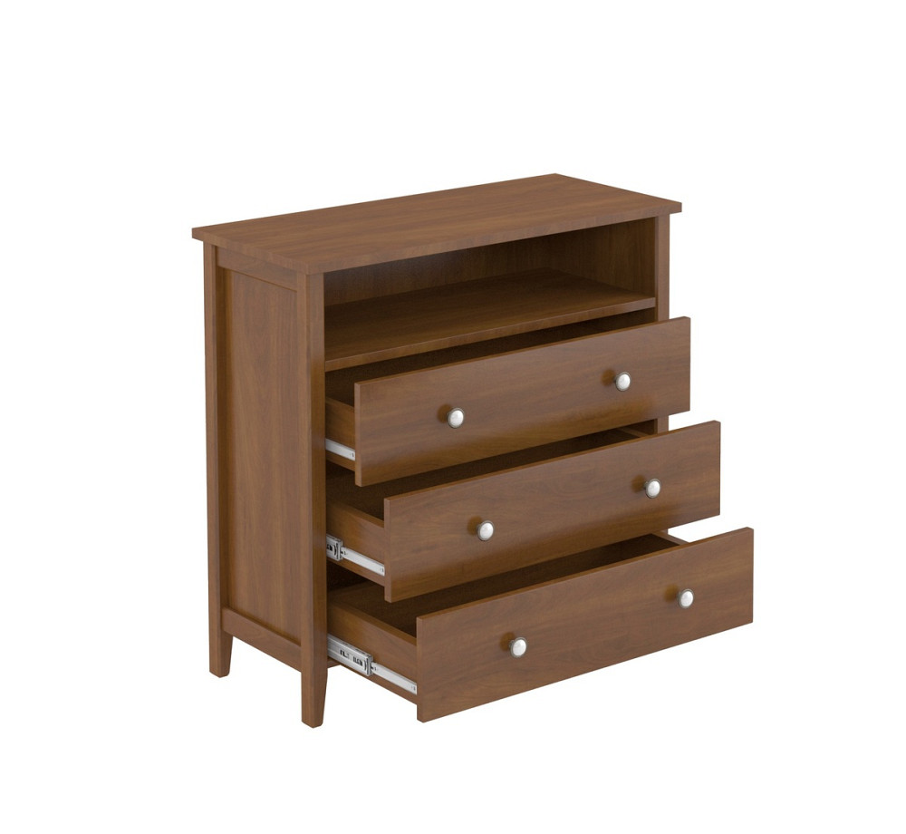 Комод Геліос горіх Київ - фото 1