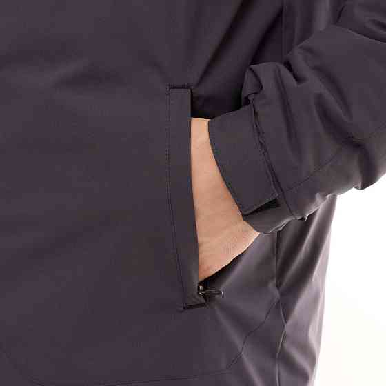 Куртка Pobedov Pulse Темно-серый S OWku3 192Sdge Киев