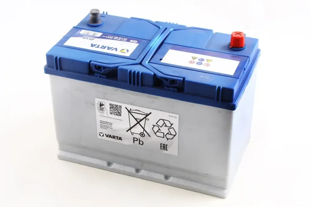 Аккумулят. батарея  95 Ач Азия Varta Blue Dynamic G8 Винница - изображение 3