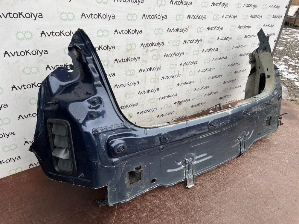 Задня частина кузова VW Golf VII 2012-2019 (Хетчбек) Ковель - фото 5