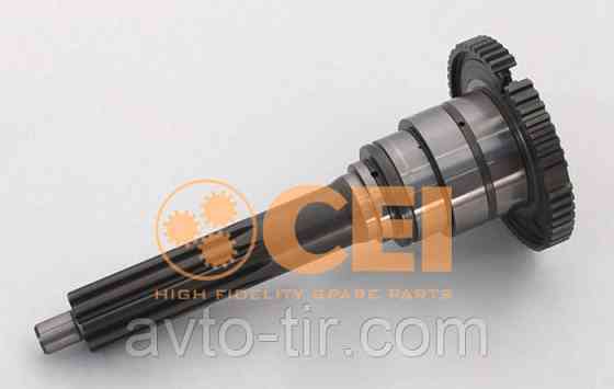 Первинний вал КПП ZF 1316202026 93191175 42534643 Луцьк