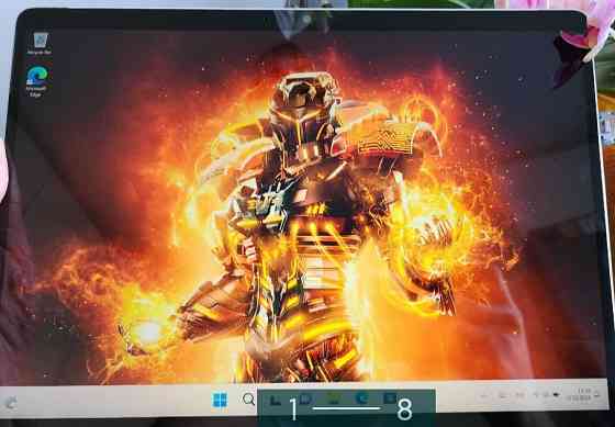 Планшет: Microsoft Surface Pro 8 , 13" 120Hz. i5-1135 G7 , 8/128Gb. Platinum 1983. Київ