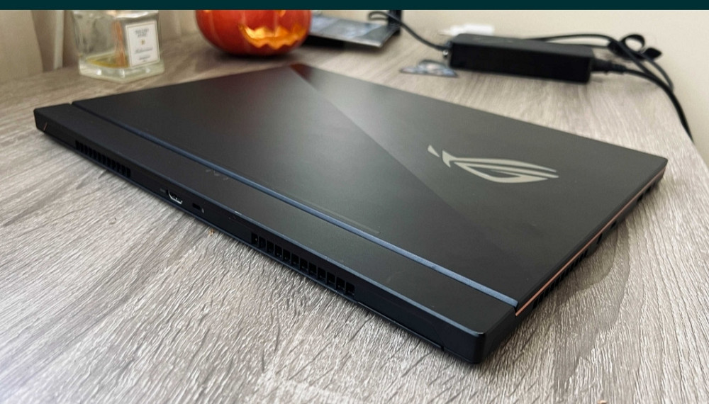 Эксклюзив ! Игровой ноутбук Asus ROG Zephyrus S(RTX 2070,3060,3070). Киев - изображение 8