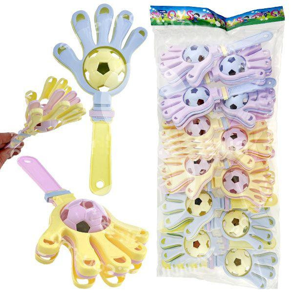 Долонька футбольна Рука 12 шт Київ - фото 1