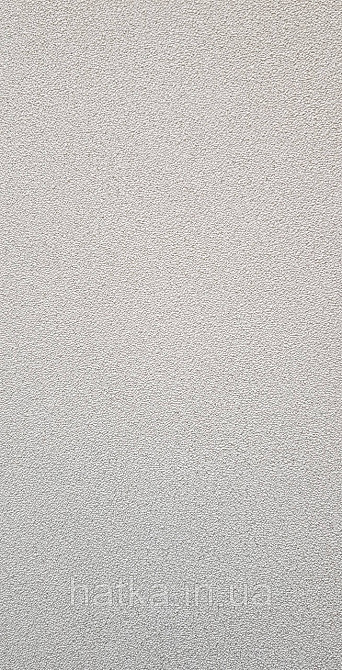 Обои виниловые на флизелине Marburg Lava метровые однотонные структурные под крошку серые с бежевым Киев - изображение 2