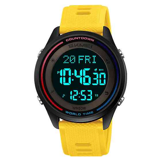 Skmei 2348YL Yellov Київ