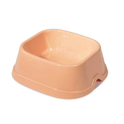 Миска Модерн №4 1,25 л розово-бежева Київ - фото 1